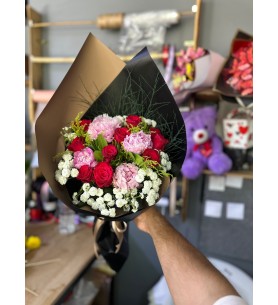 Gül ve Şakayık